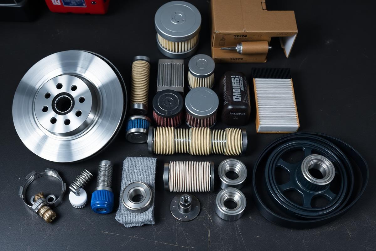Automotive Parts