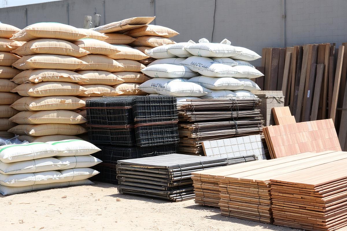Construction Materials