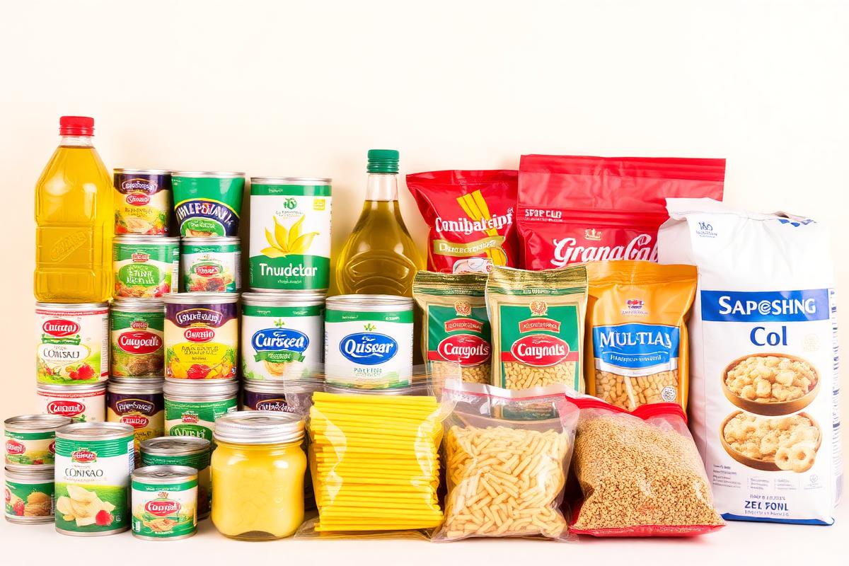 Food Products