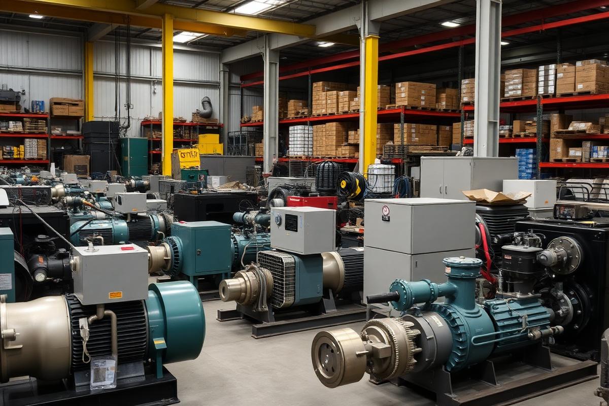 Industrial Equipment