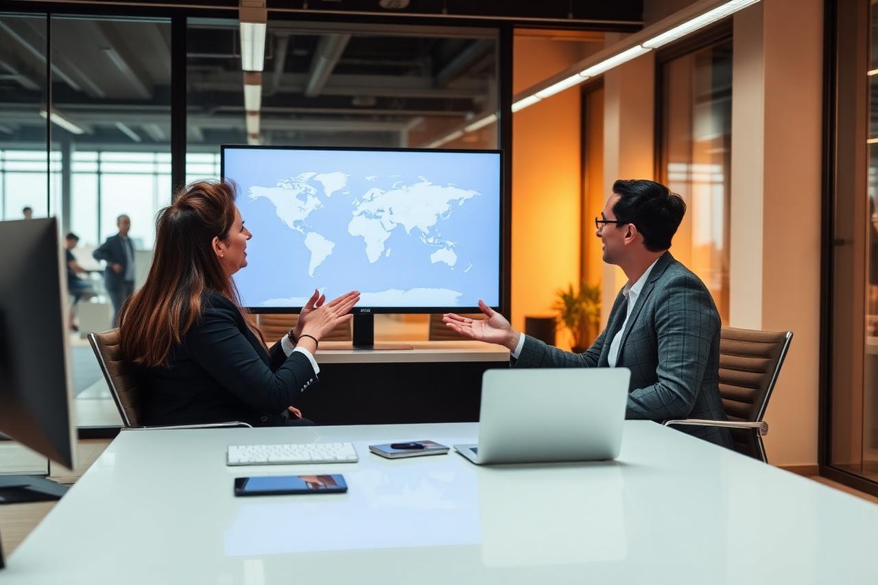 Business Consulting