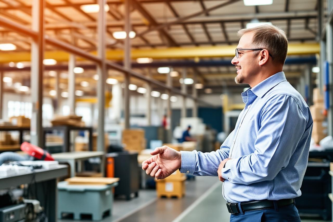 Supplier Coordination
